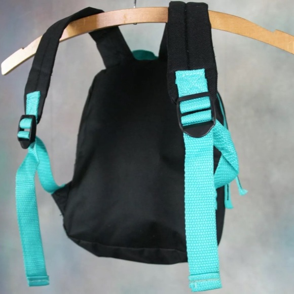 😈 Retro Monster High Mini Book Bag Small Backpack - Picture 7 of 11